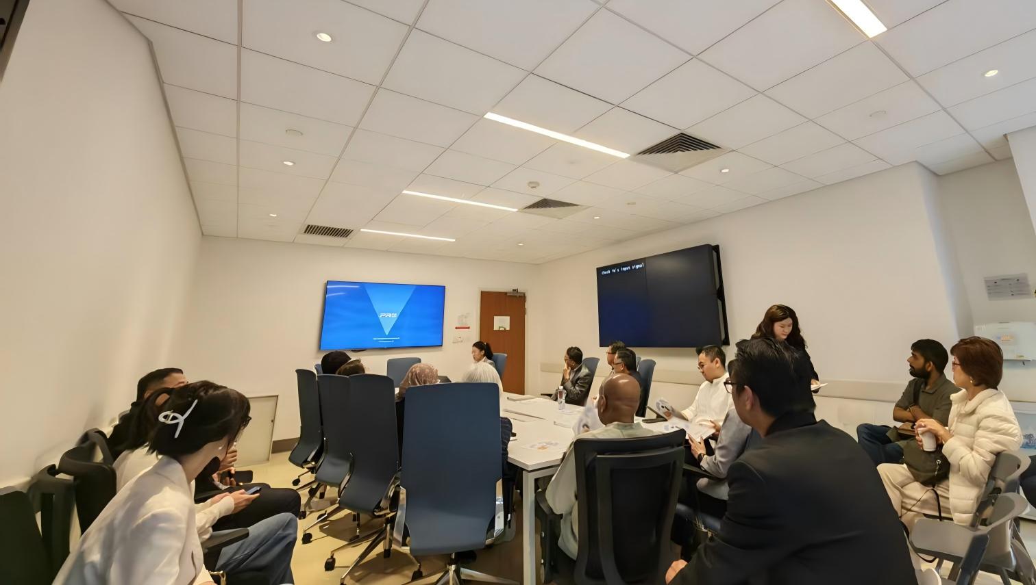 “聚焦无创•汇声未来”国际无创沙龙圆满举办